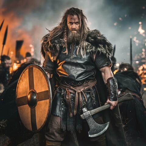 Blood Eagle's Dawn: Nordic Folk & Dark Viking Music