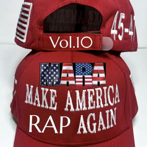 M.A.R.A. vol.10 (F.A.M.)
