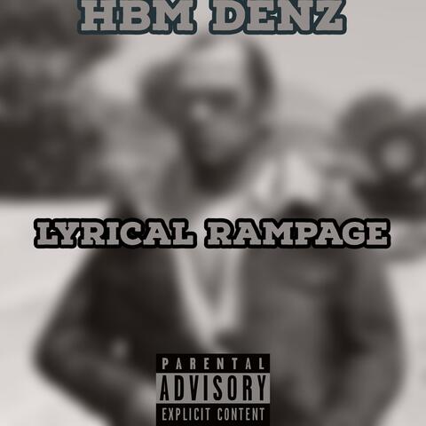 LYRICAL RAMPAGE