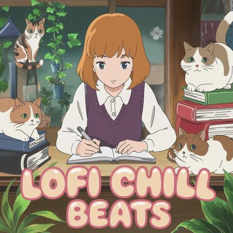 Cats: LoFi Chill Beats