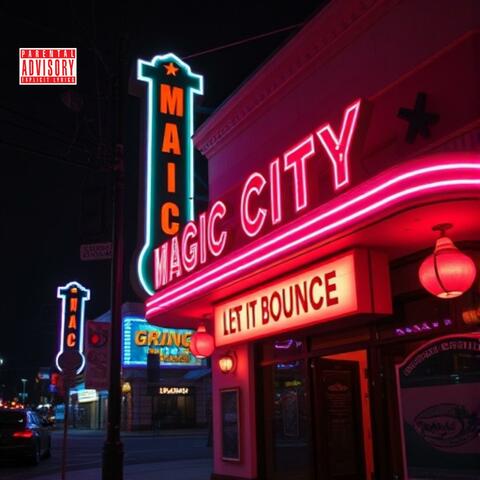 Let It Bounce (feat. Gucci Mane)