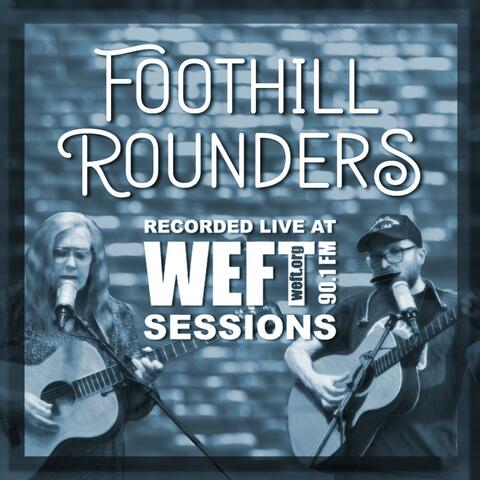 Live at WEFT Sessions