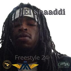 Freestyle #24