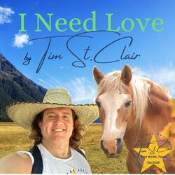 I Need Love (Special Version - acoustic)