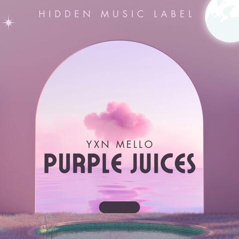Purple juices