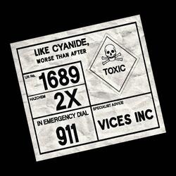 Like Cyanide ((Single Version))