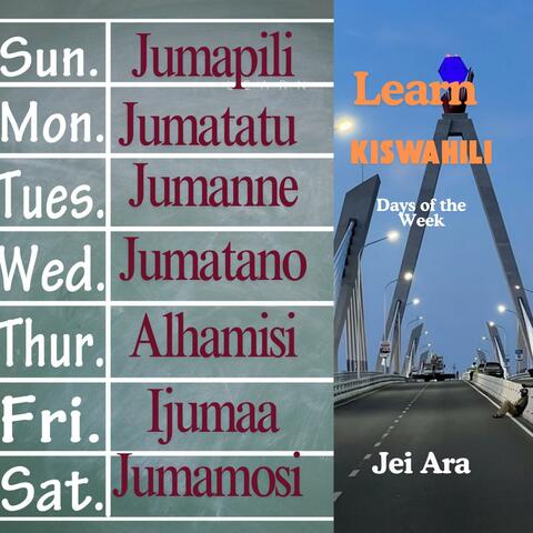 Learn Kiswahili
