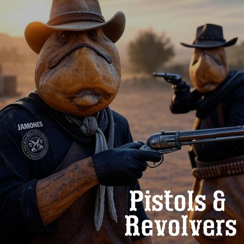 Pistols & Revolvers