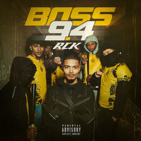 9.4 BOSS