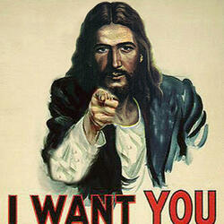 you need him