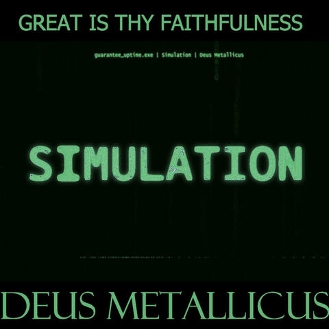 Great Is Thy Faithfulness (Single)