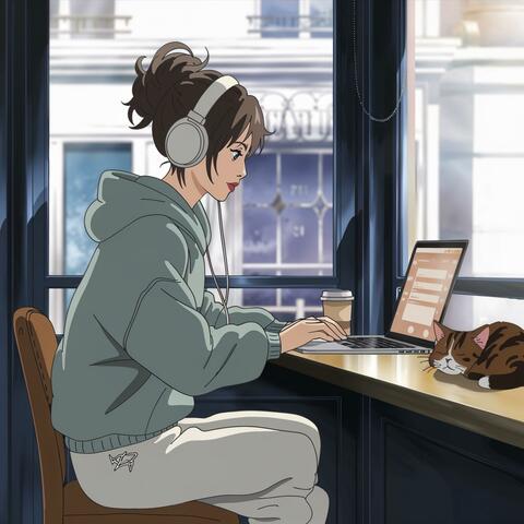 Coffee Shop Study Session: Chillhop LoFi Hip Hop
