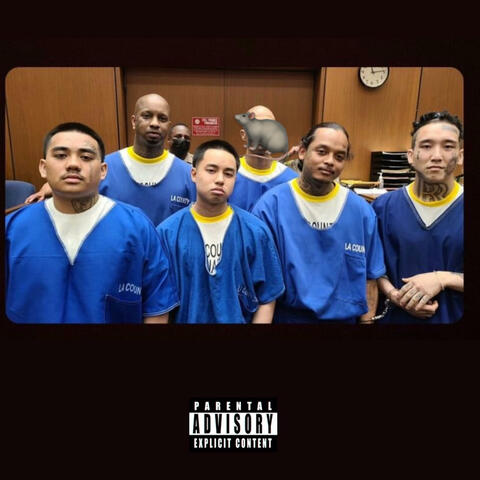 Locked Up (feat. Trrip Sosa & Glizzy Grey)