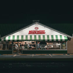 Krispy Kreme