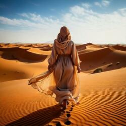 Desert Sun