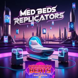 Medbeds and Replicators (feat. Spirit Dragon888)