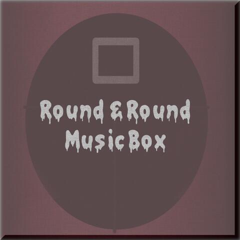 Round & Round (Mingle Game) Music Box