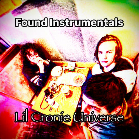 Found Instrumentals