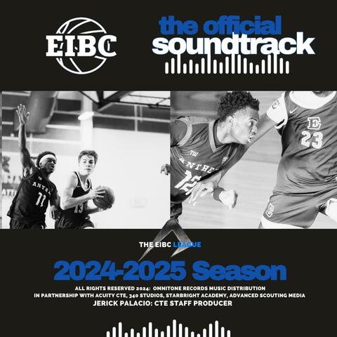 THE EIBC LEAGUE OFFICIAL SOUNDTRACK