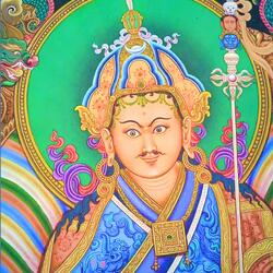 Seven Line Prayer to Guru Rinpoche Accumulation, Pt. 2