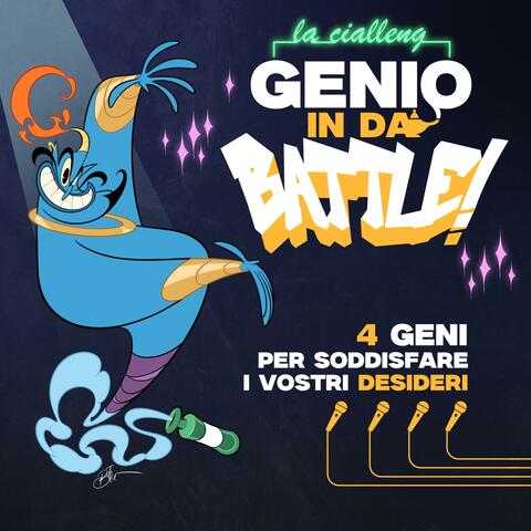 Genio In Da Battle 2025