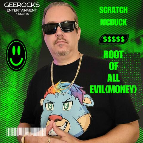 Root Of All Evil (Money)
