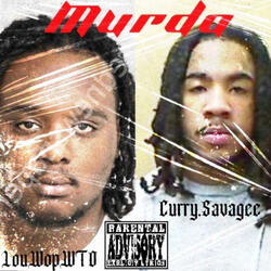 Murder (feat. Curry.Savagee)