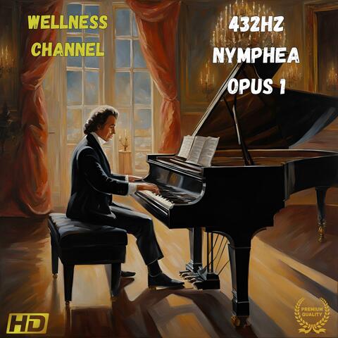 432hz Nymphea Opus One
