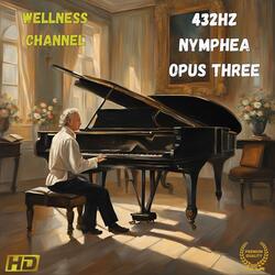 432hz Nymphea Opus Three Part One