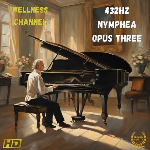 432hz Nymphea Opus Three