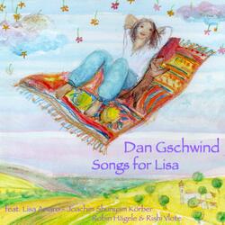 Song For Lisa (feat. Lisa Amaro, Joachim Shunyam Körber & Robin Hägele)