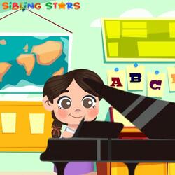 Little Hands Making Music Bright