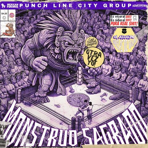 Monstruo Sagrado (feat. Phul King Fu)