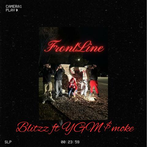 FrontLine (feat. YGM $moke)