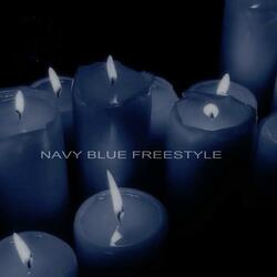 Navy Blue Freestyle