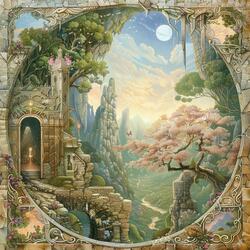 Celestial Reverie
