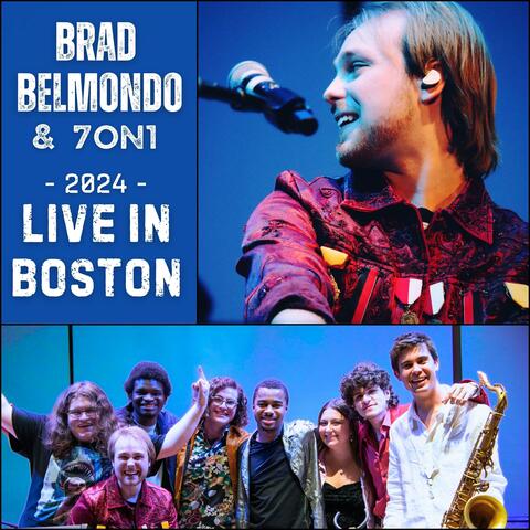 Live in Boston with 7ON1