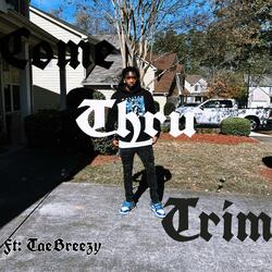 Come thru trim pt2 (feat. TaeBreezy) (Jayze 556 remix)