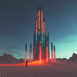 Resonant Trails