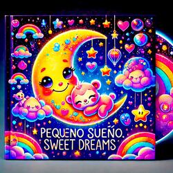 Golden Slumbers: A timeless classic to lull your baby into a golden world of dreams.