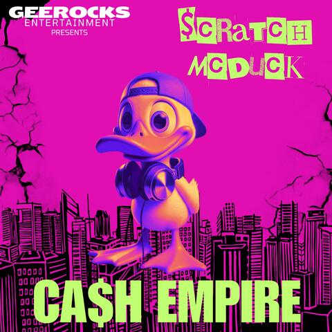 Scratch Mcduck's Cash Empire