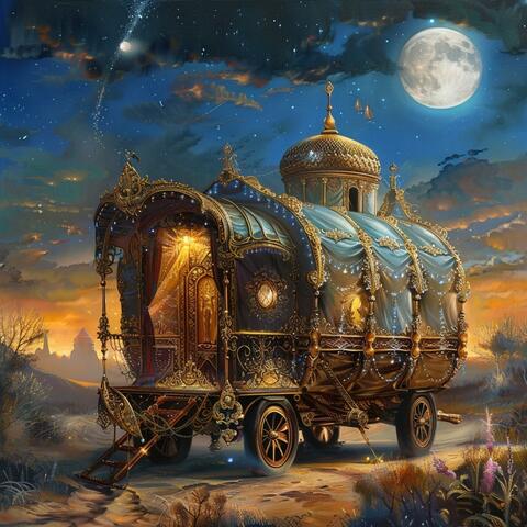 Echoes of the Caravan