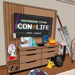 Con Life (feat. Chanté)
