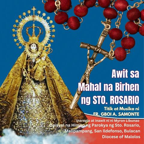 Awit sa Mahal na Birhen ng Sto. Rosario