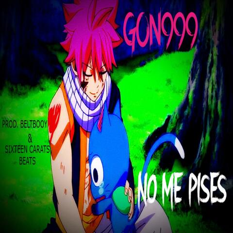 NO ME PISES (feat. Beltbooy & SIXTEEN CARATS BEATS)