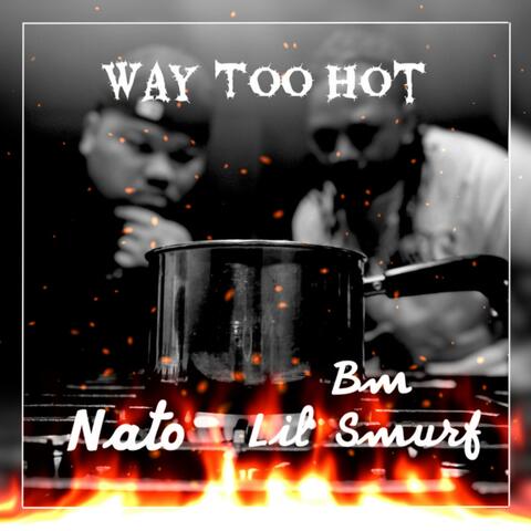 Way Too Hot(Shake Da Blocc) (feat. NATO671)