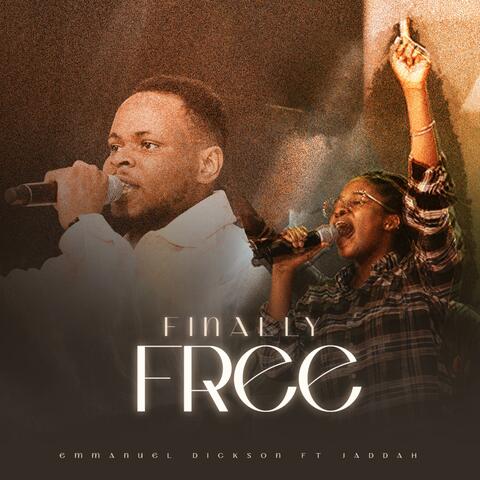 Finally Free (feat. Jaddah)