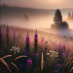 Peaceful Sleep Under the Starry Night