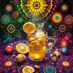 Lemon & Ginger (feat. Papa Fire)