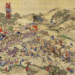 雅威上帝 The Emperor
